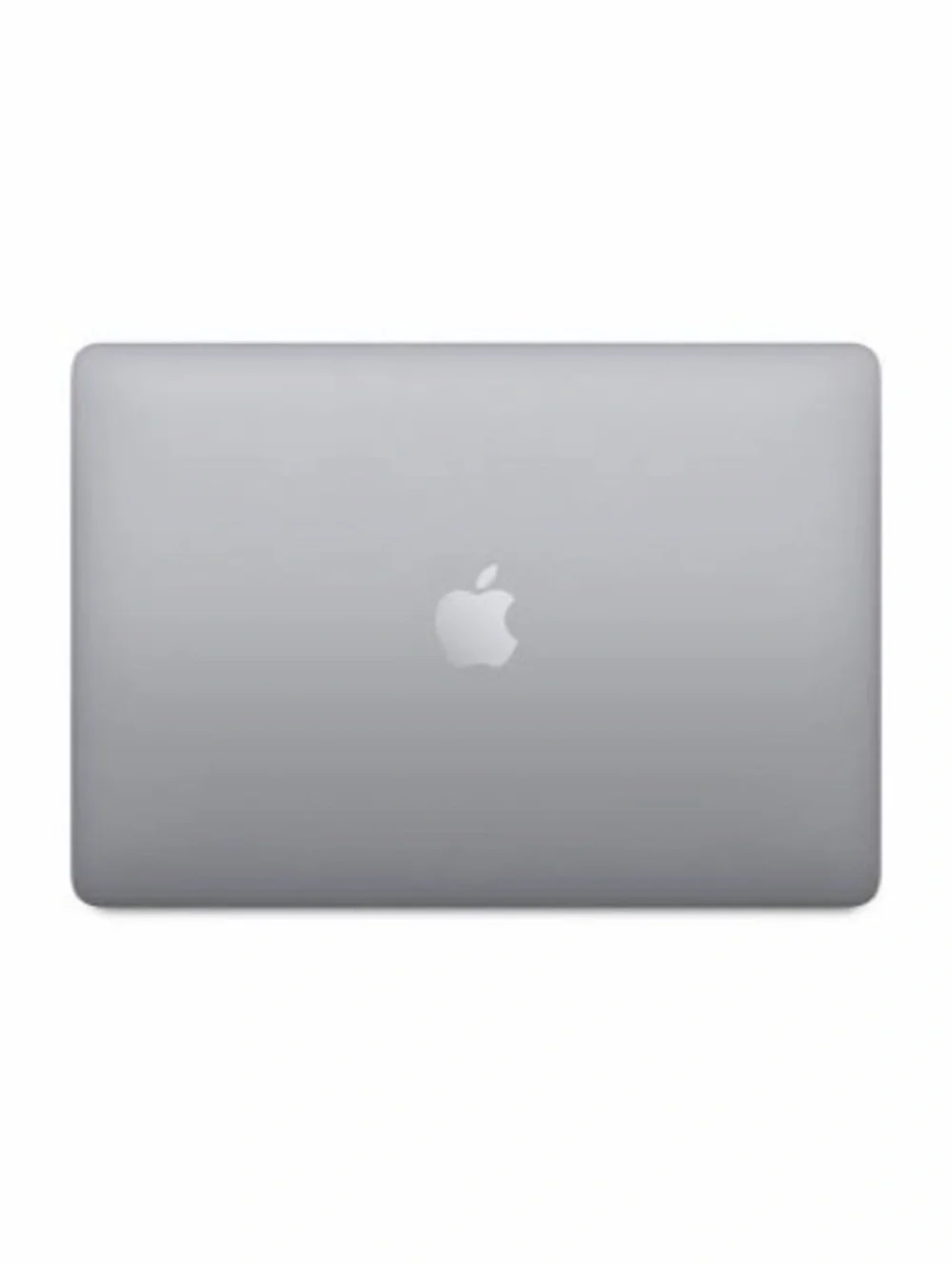 Apple MacBook Pro 13 inch. Laptop in Silver Gray - Sleek Aluminum Top